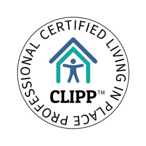 Certified Living in Place Logo